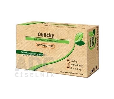 Veda.Lab test Obličky 1 ks