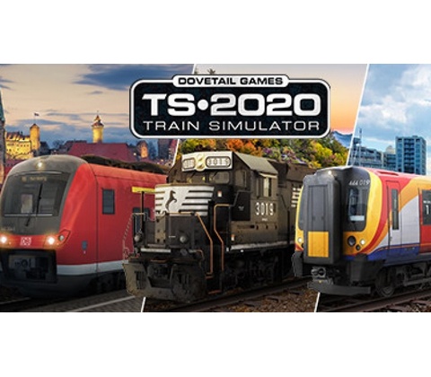 Train Simulator 2020