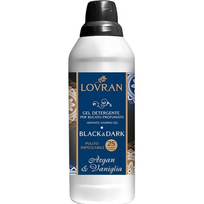 Lovran prací gel Black 1 l
