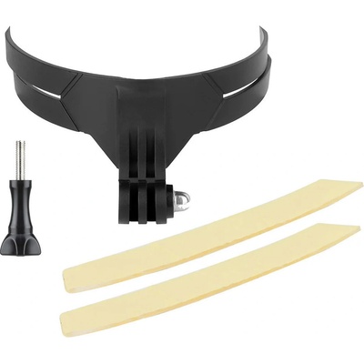 ROLLIN HELMET CHIN STAND MOUNT HOLDER - Přední nalepovací držák na helmu GO_8781 – Hledejceny.cz