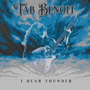 Benoit Tab I hear thunder 1 CD