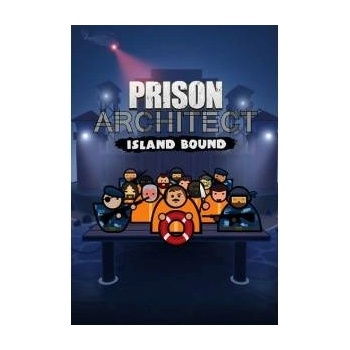 Paradox Interactive Prison Architect Island Bound DLC (PC)
