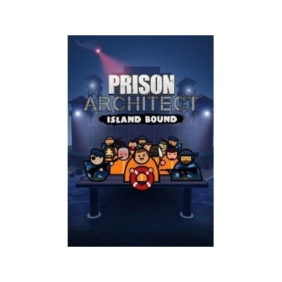 Paradox Interactive Prison Architect Island Bound DLC (PC)