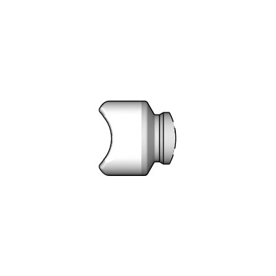 JBC C470041 – pájecí hrot Barrel pro kabely Ø 12,5 mm