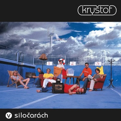 Kryštof - V Silocarach (LP) (190295619916)