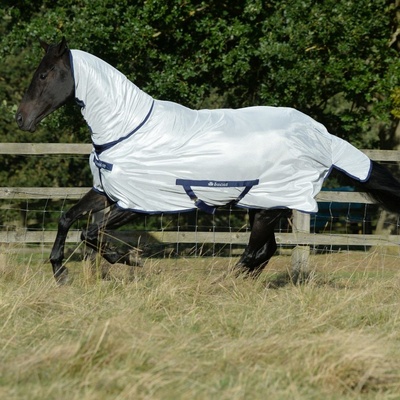 Bucas Deka síťovaná Freedom Fly sheet stříbrná – Zboží Dáma