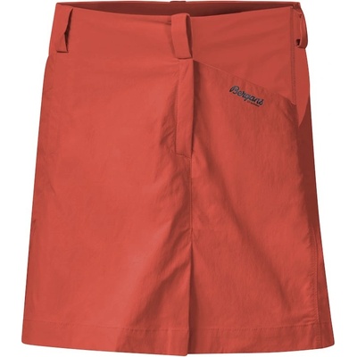 Bergans Utne Skirt dámska sukňa orange