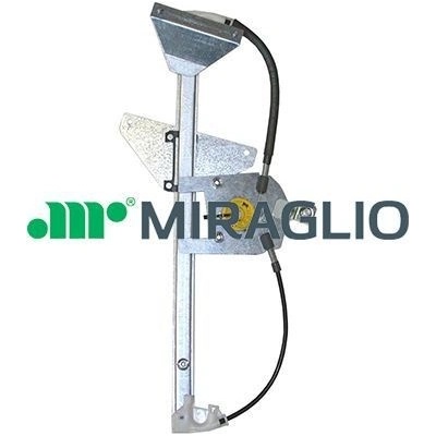 Zvedací zařízení oken MIRAGLIO 30/1378