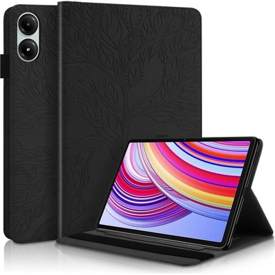Vsechnonamobil 78940 ART TREE Zaklápěcí pouzdro pro Xiaomi Redmi Pad Pro / Pad Pro 5G černé