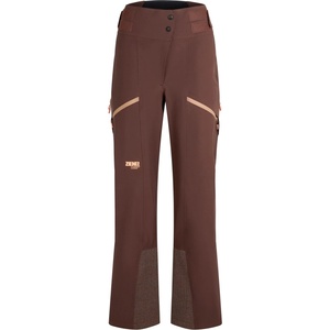 Ziener Ски панталон Ziener Women's Rokita-Z Ski trousers - Chocolate (107-4639-0114)