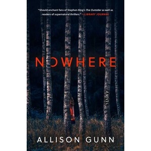 Nowhere (ISBN: 9781668046661)