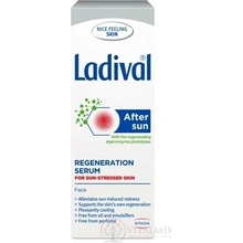 Ladival AKUT apres sérum FACE na zklidnění sluncem podrážděné kůže 50 ml