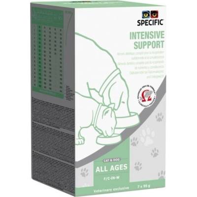 Dechra Veterinary Products A/S Specific F/C IN W Intensive 7 x 95 g