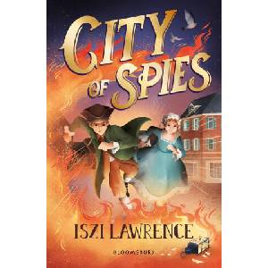 City of Spies | Iszi Lawrence (ISBN: 9781801991018)