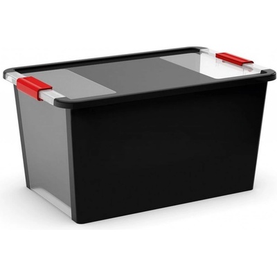 KIS Bi Box L - černý 40l – Zboží Dáma
