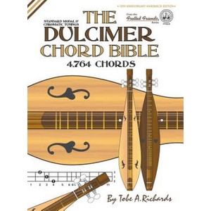 Dulcimer Chord Bible (ISBN: 9781912087549)