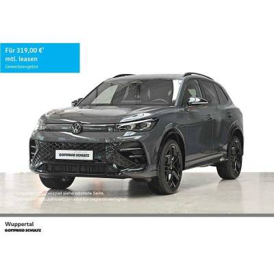 Volkswagen Tiguan 2.0 TSI R-Line DSG 4Motion 150 kW