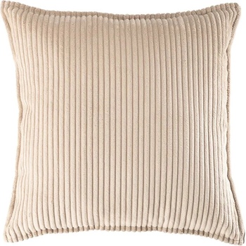 Wigiwama Светлокафява детска възглавница за диван от рипсено кадифе Block - Wigiwama (W596488)