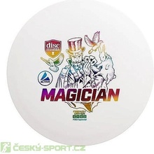 Discmania Active Magician Bílá