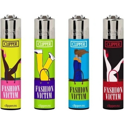 Clipper Fashion Victim 1