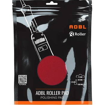 ADBL Roller Pad-R Soft Polish 125 mm