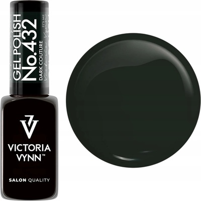 Victoria Vynn hybridní lak na nehty 432 Dark Couture 8 ml