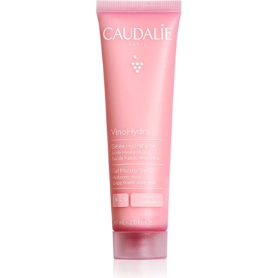 Caudalie VinoHydra Gel Moisturizer хидратиращ гел за смесена кожа 60ml