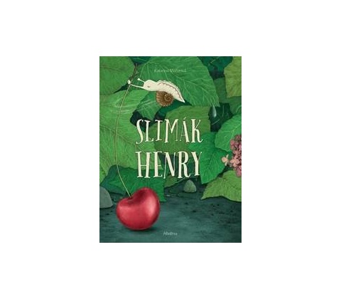 Slimák Henry