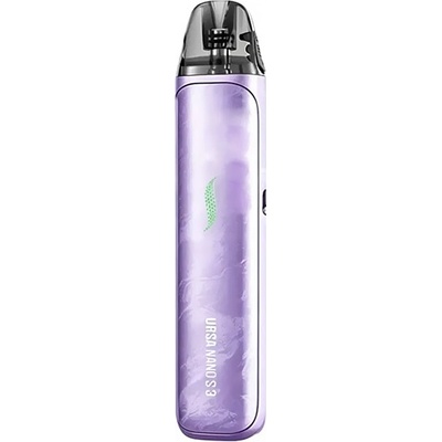 Lost Vape URSA Nano S3 Pod 1600 mAh Levander Ice