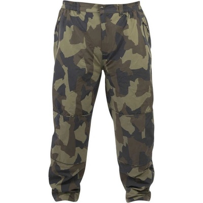 Avid Carp Kalhoty Ripstop Camo Trousers – Sleviste.cz