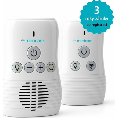 Mericare DBM-8 Digitální audio chůvička