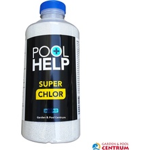 Aseko Superchlor - anorganický 1 kg