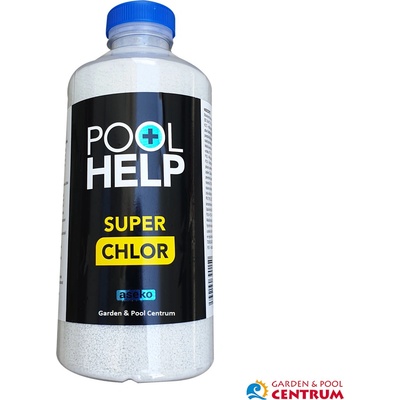 Aseko Superchlor - anorganický 1 kg