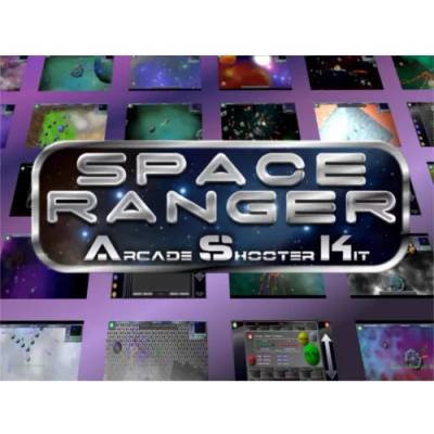 Игра Space Ranger ASK за PC Steam, Електронна доставка