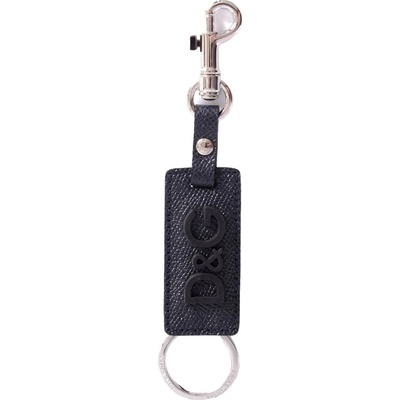 Dolce&Gabbana 740309 Key Ring - Black