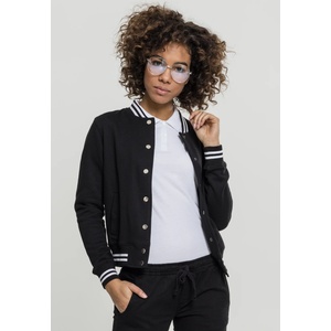 Urban Classics Дамско черно колежанско яке Urban ClassicsMODEL240 SALE - , размер 3XL