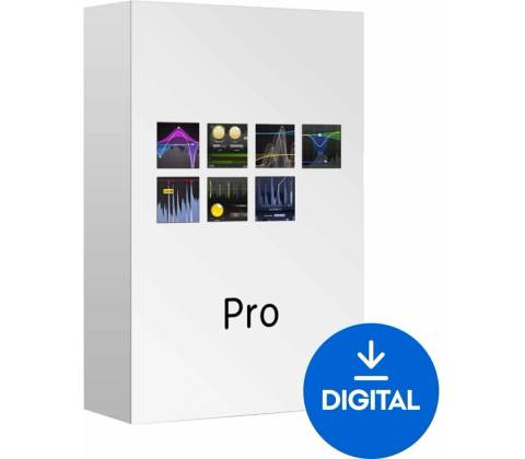 FabFilter Pro Bundle (Digitálny produkt)