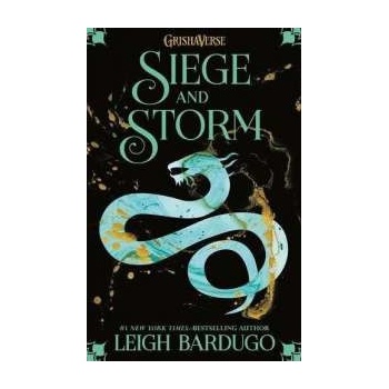 Siege and Storm Leigh Bardugo