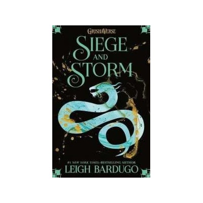 Siege and Storm Leigh Bardugo