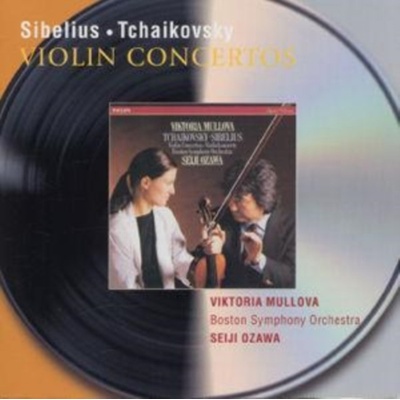 KONCERTY PRO KLAVIR - MULLOVA/OZAWA/BOSO