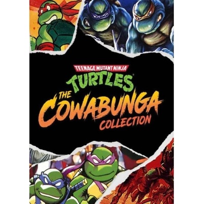 Teenage Mutant Ninja Turtles: The Cowabunga Collection