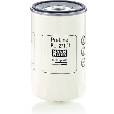 Горивен филтър mann-filter pl 271/1