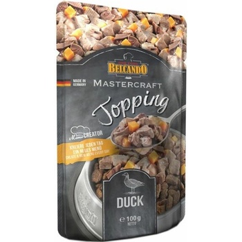 Belcando Mastercraft Topping Duck 100 g