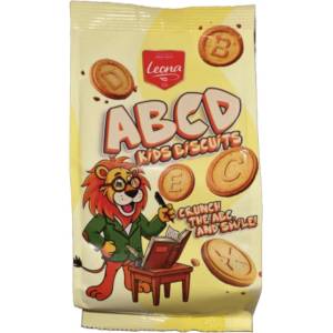 Leona Бисквити abcd 200г