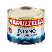 Maruzzella tonno all'olio di oliva 1,73 kg