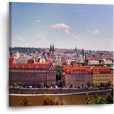 Sablio Obraz Praha - 50x50 cm