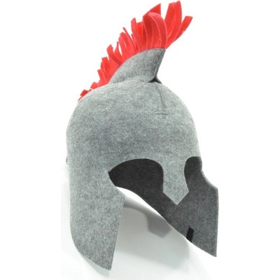 Velforia Čepice Spartan šedá – Zboží Dáma