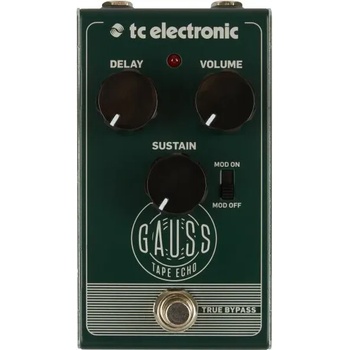 Image 1 of TC Electronic Gauss Tape Echo