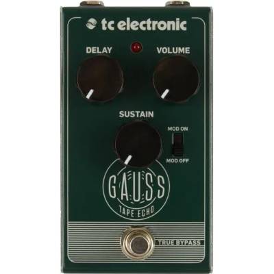TC Electronic Gauss Tape Echo