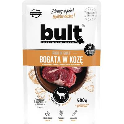 Bult Rich in goat 500 g